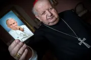 Últimos días de Juan Pablo II son “fuente de consuelo” para el mundo, afirma cardenal 