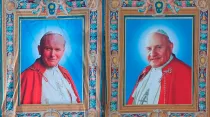 San Juan Pablo II y San Juan XXIII - Foto: ACI Prensa