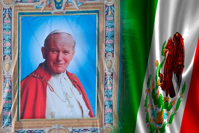 San Juan Pablo II tendrá dos capillas en el Estado de México