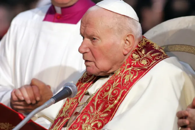 Obispos polacos rechazan acusaciones de encubrimiento de abusos contra Juan Pablo II