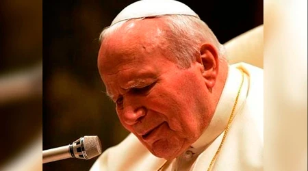 Recuerdan el du00eda en que Juan Pablo II enfrentu00f3 a la mafia italiana