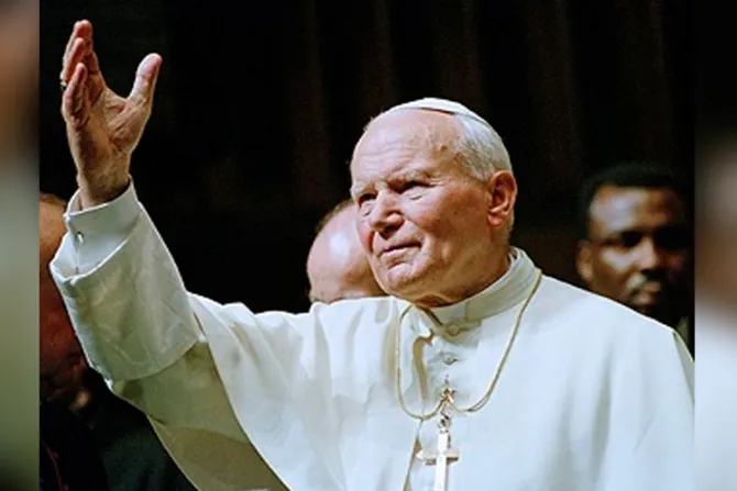 ¿Qué pensaba San Juan Pablo II sobre el comunismo?