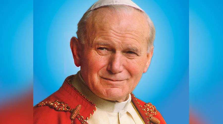 Juan Pablo II - Imagen Oficial