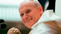 San Juan Pablo II. Foto: L'Osservatore Romano.