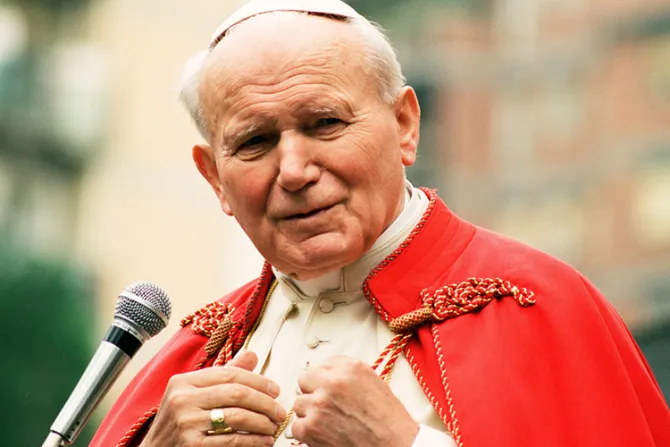 Presentan en Roma un libro sobre el legado de Juan Pablo II en Europa