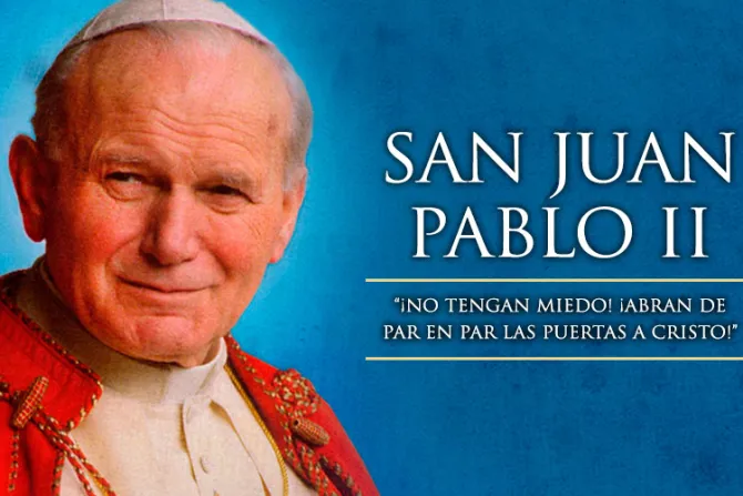 Un día como hoy San Juan Pablo II partió a la Casa del Padre