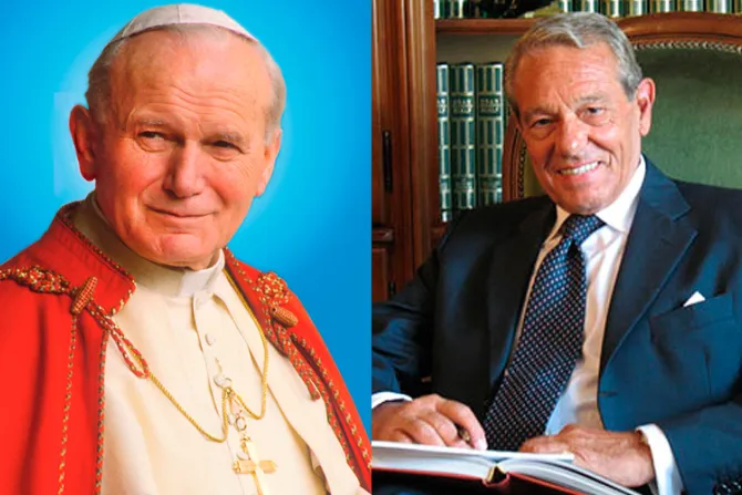 Juan Pablo II sí ordenó investigar a Maciel y tomó medidas contra pederastia, precisa ex vocero vaticano
