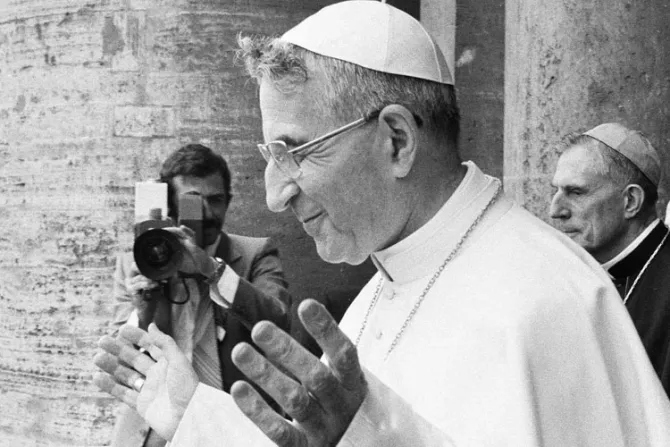 Archivo de Juan Pablo I regresa al Vaticano 42 años después de su fallecimiento