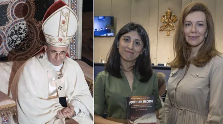 Libro aborda teorías de conspiración sobre Juan Pablo I y el milagro ocurrido en Argentina