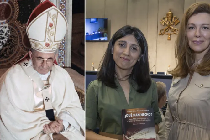 Libro aborda teorías de conspiración sobre Juan Pablo I y el milagro ocurrido en Argentina