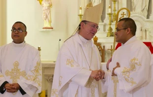 Juan y Pedro Mercado / Cru00e9dito: Diu00f3cesis de Laredo 