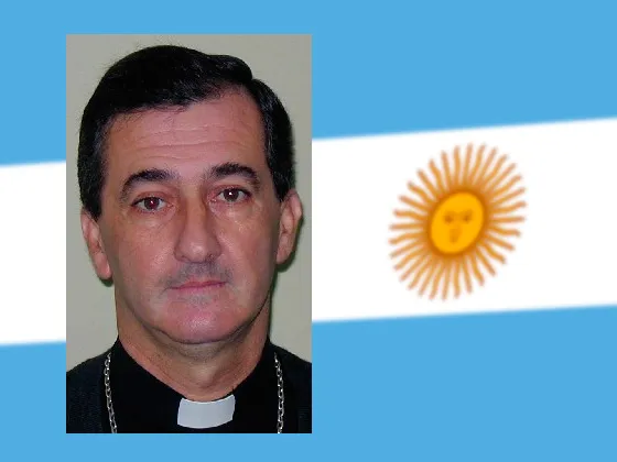 Mons. Juan Rubén Martínez. Foto: Conferencia Episcopal Argentina?w=200&h=150