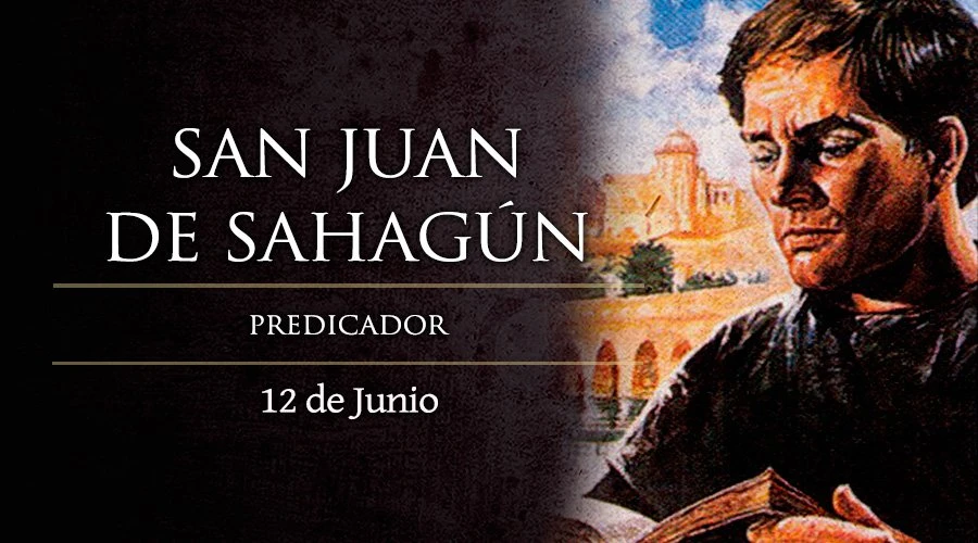 12 de junio: San Juan de Sahagún, predicador agustino - ACI Prensa