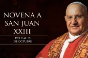 Novena a San Juan XXIII, el “Papa Bueno”