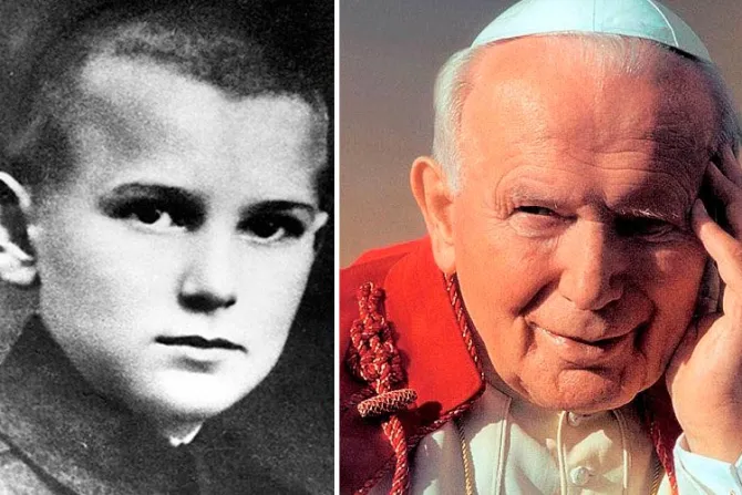 Un día como hoy nació San Juan Pablo II, el Papa peregrino