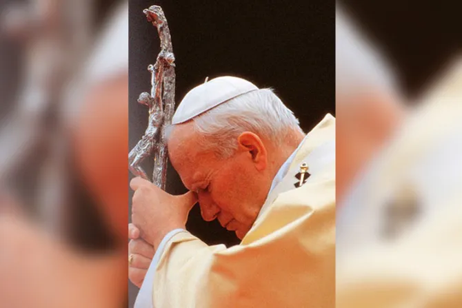 Juan Pablo II y su total rechazo a los abusos: No hay lugar en la Iglesia para quienes dañan a jóvenes
