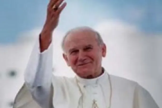 Juan Pablo II: Celebran primer aniversario de beatificación con vigilia juvenil en Roma