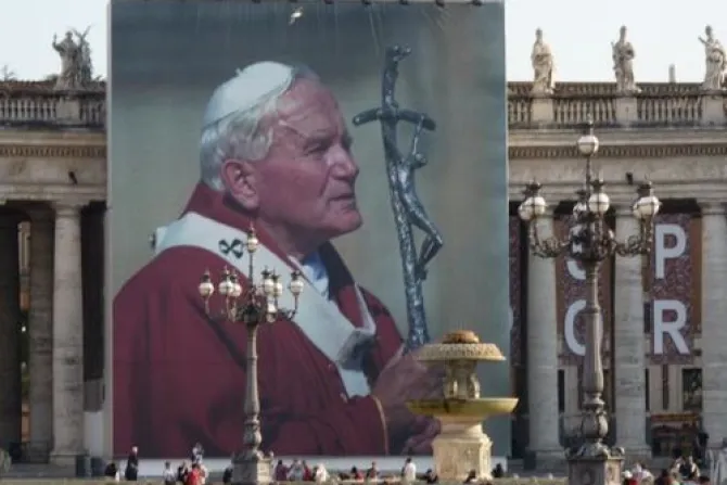 Perú: Poblado pobre que visitó San Juan Pablo II celebró canonización con Misa