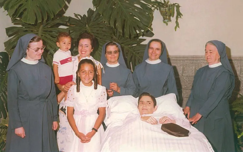Hermana Juanita. Foto: Obreras del Corazón de Jesús?w=200&h=150
