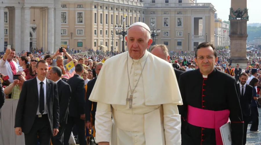 El Papa en la Audiencia Jubilar. Foto: Alexey gotovsky / ACI Prensa?w=200&h=150