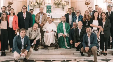 La Fraternidad Santo Tomás de Aquino inicia jubileo camino a sus 60 años de historia