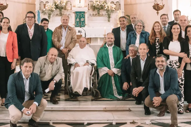 La Fraternidad Santo Tomás de Aquino inicia jubileo camino a sus 60 años de historia