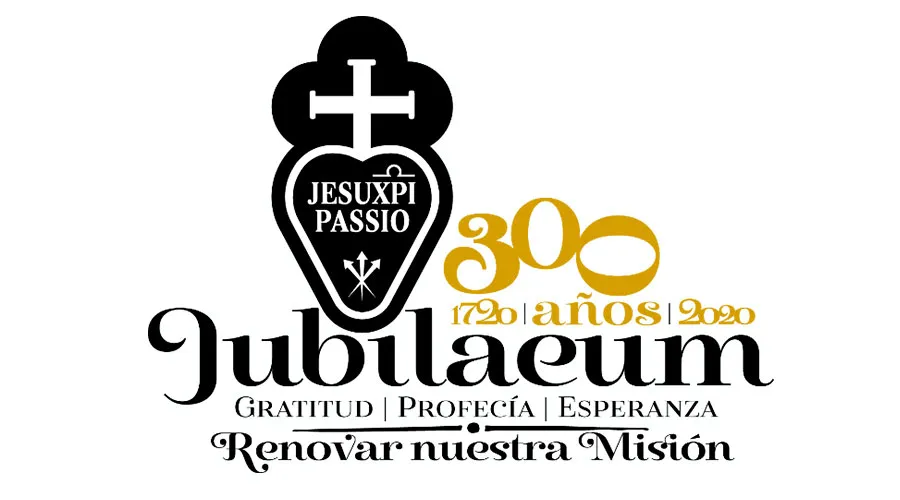 Logo del Jubileo por el tercer centenario de fundación de los Pasionistas. Créditos: Congregación de la Pasión de Jesucristo?w=200&h=150