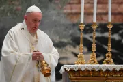 Jueves Santo 2020: Homilía del Papa Francisco en la Misa de la Cena del Señor