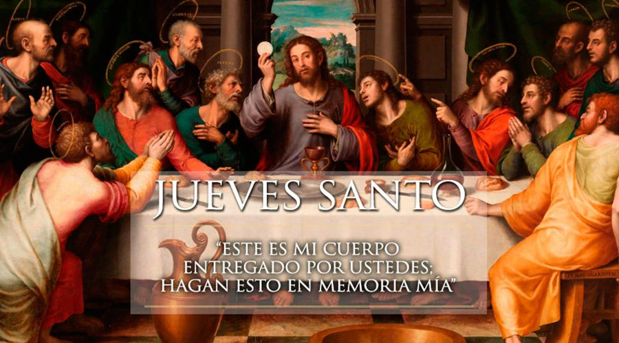 Resultado de imagen de JUEVES SANTO