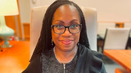 EEUU: Candidata a jueza suprema defiende sus condenas a pornu00f3grafos infantiles