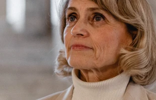 Paivi Rasanen. Cru00e9dito: ADF International 