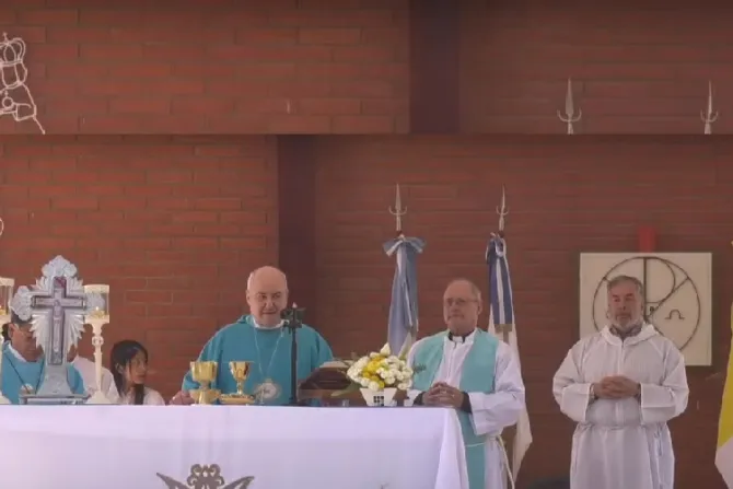 Iglesia llama a construir fraternidad y paz en provincia argentina marcada por conflictos
