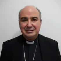 Mons. César Daniel Fernández