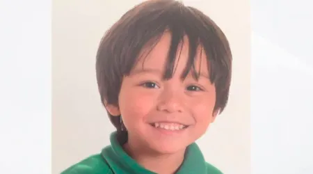 Así recuerdan a Julian Cadman, niño católico de 7 años víctima del atentado en Barcelona