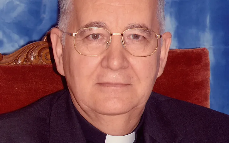 Mons. Julián López Martín. Foto: Conferencia Episcopal Española?w=200&h=150