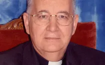 Mons. Julián López Martín. Foto: Conferencia Episcopal Española