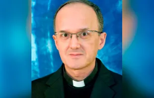  Mons. Julián Ruiz Martorell, Obispo de Huesca y Jaca. Foto: Conferencia Episcopal Española 