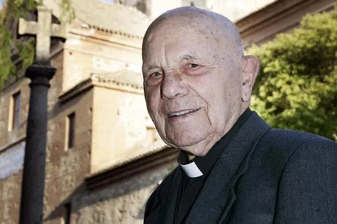 Fallece el sacerdote más anciano de España a los 106 años 