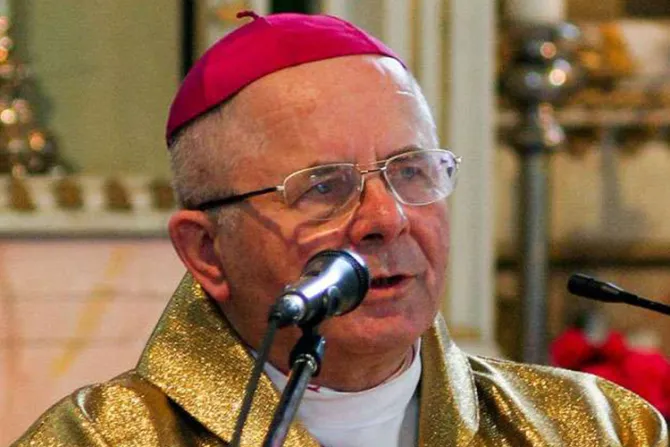 Este Arzobispo relata cómo sobrevivió a la KGB
