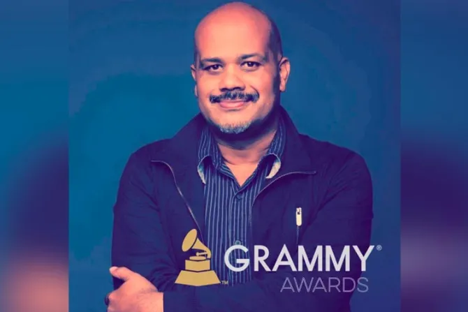 Director de grupo católico “Alfareros” nominado a Latin Grammy