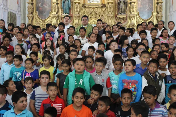 FOTOS: Conoce a los Juniperitos en México, niños misioneros como San Junípero Serra 