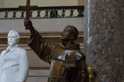 Canonización de Fray Junípero permite agradecer orígenes católicos de Estados Unidos