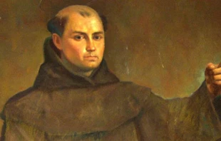Beato Junu00edpero Serra / Imagen: Orden de los Frailes Menores. 