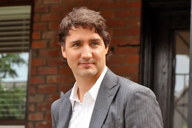 Primer ministro de Canadá asegura que el aborto debería ser “derecho humano” en Irlanda