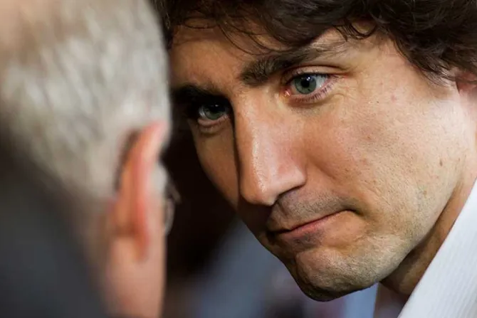 Primer Ministro de Canadá ofrece 650 millones de dólares para el aborto en el mundo