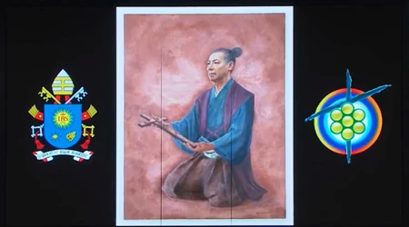 Beatifican al u201csamuru00e1i de Cristou201d en Japu00f3n