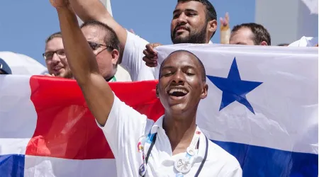 Panamá: Jóvenes vivirán Gran Vigilia y Misa camino a la JMJ 2019