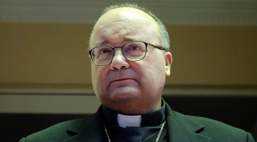 Mons. Charles Scicluna / Foto: Conferencia Episcopal de Chile?w=200&h=150