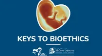 Aplicación "Keys of Bioethics". Foto: Fundación Jérôme Lejeune