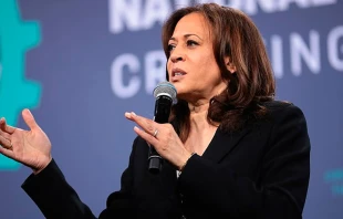 Kamala Harris. Cru00e9dito: Gage Skidmore (CC BY-SA 2.0) 